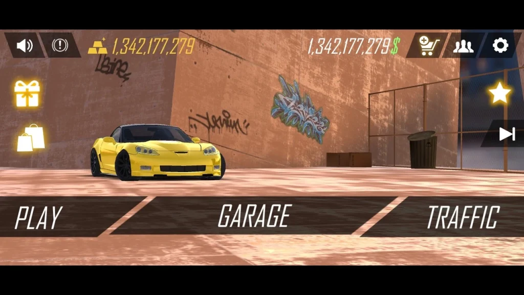 Real car parking mod apk