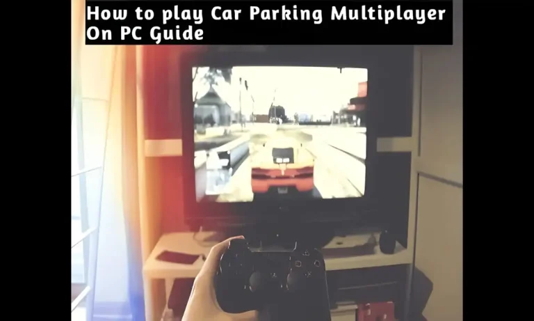 How To Play Car Parking Multiplayer On PC In 2025