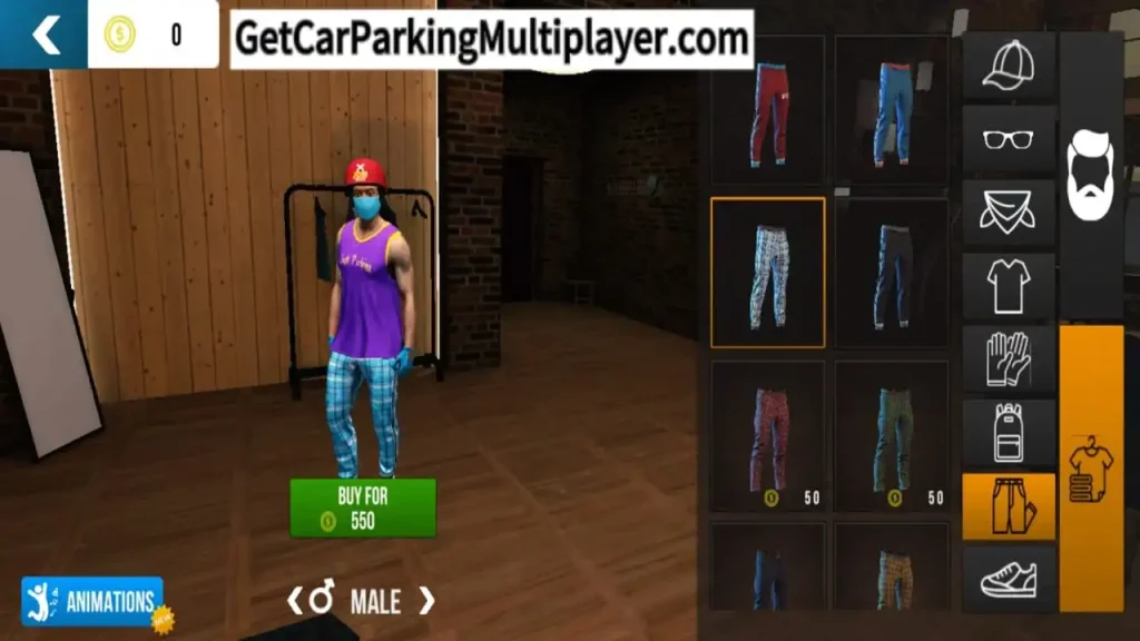 Car-parking-multiplayer-shopping