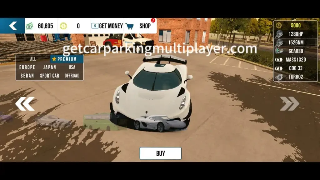 Most Expensive Car In Car Parking Multiplayer