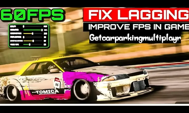 How to fix lag issues in Car Parking Multiplayer (solution)