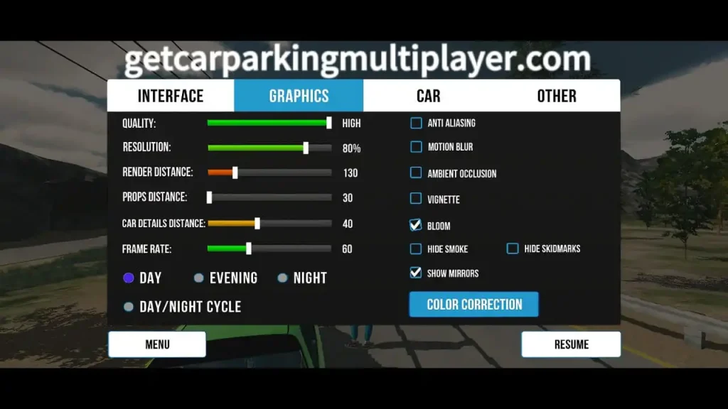 How to fix lag issues in car parking multiplayer