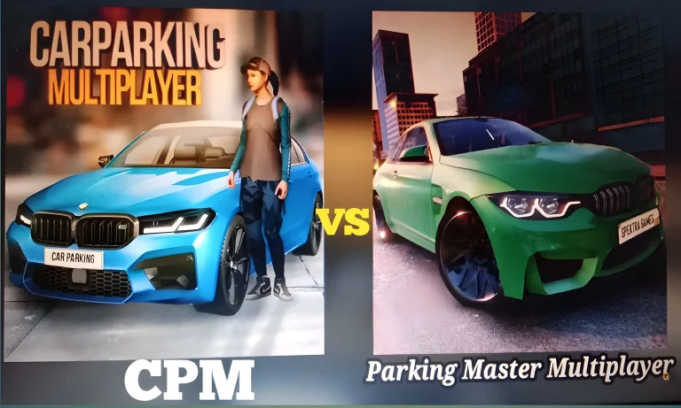 Car Parking multiplayer vs parking master multiplayer 2