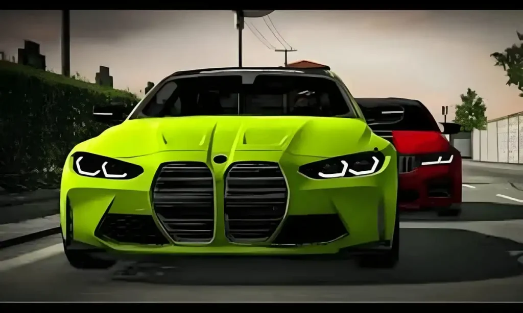 Car Parking multiplayer with Unlimited money
