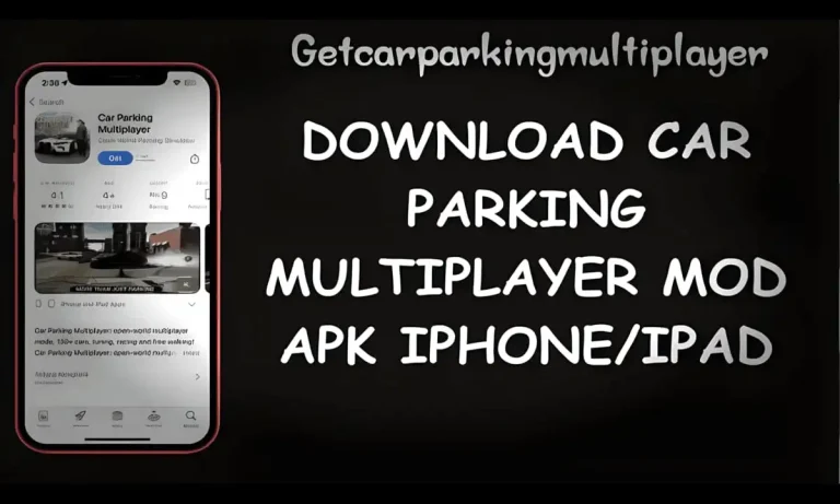 car parking multiplayer mod apk IOS