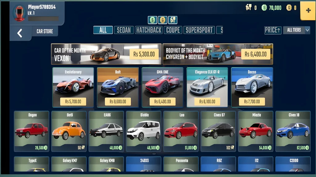 parking master multiplayer 2 car collection