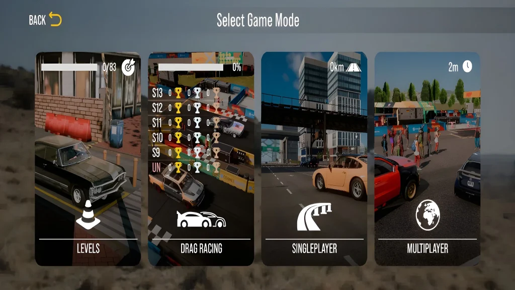 Car parking multiplayer 2