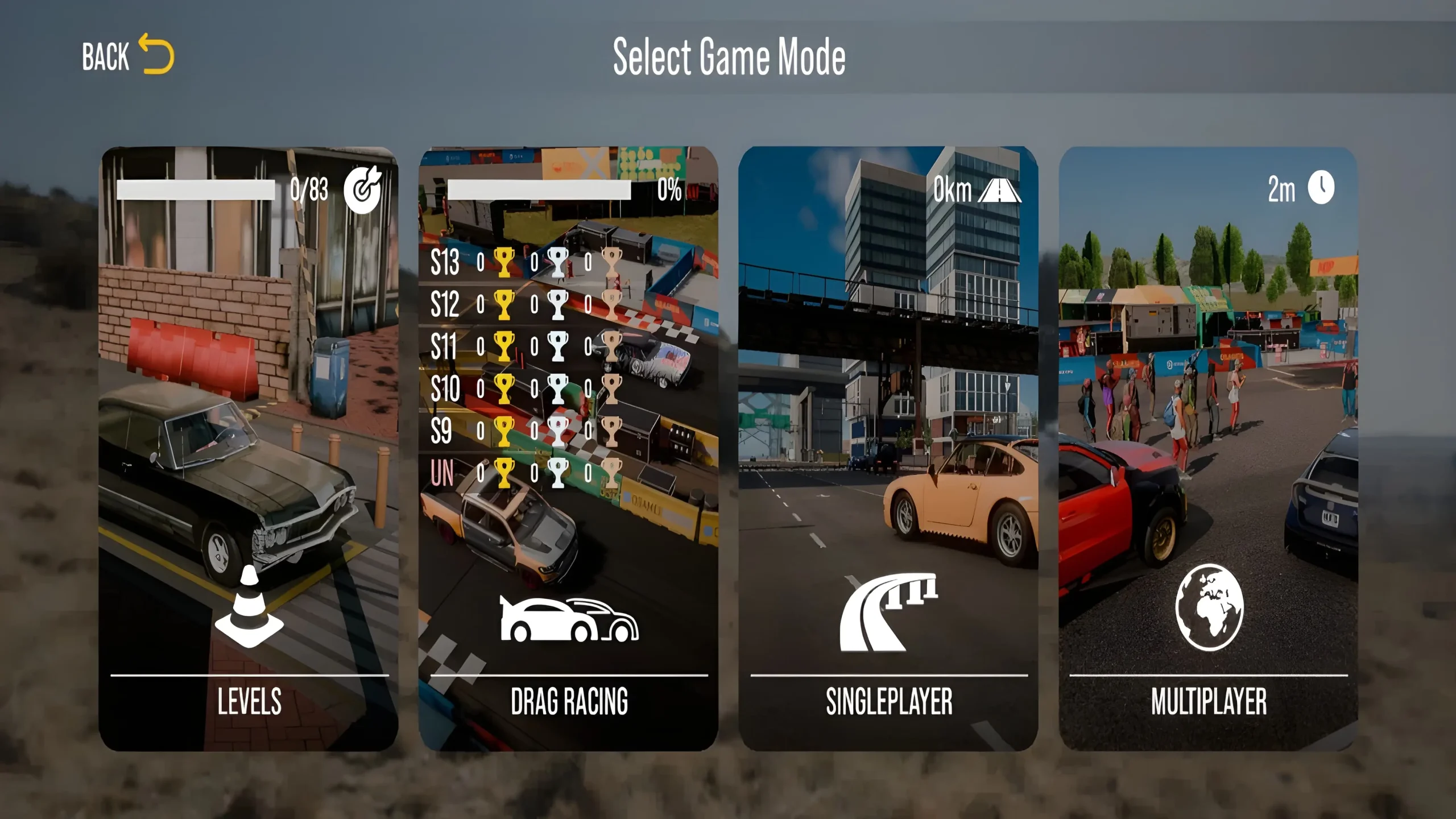 Car Parking Multiplayer 2 open world multiplayer gameplay