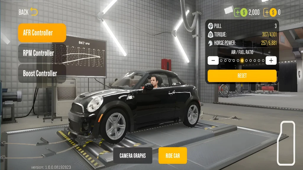 What is Dyno Run In Car parking Multiplayer 2
