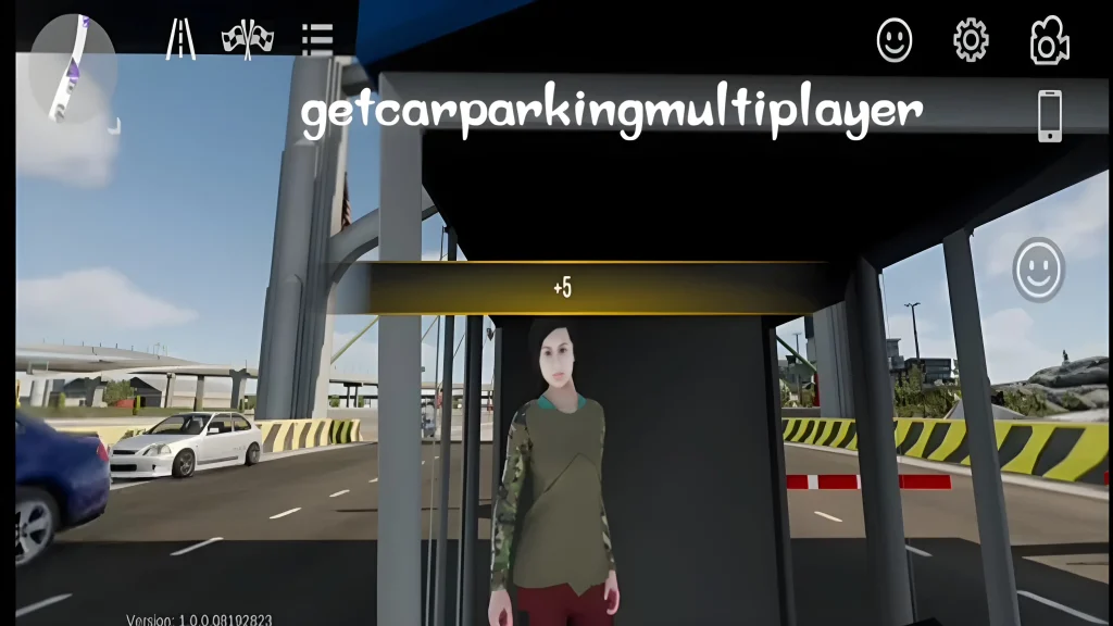 earn through tollgate in car parking multiplayer 2