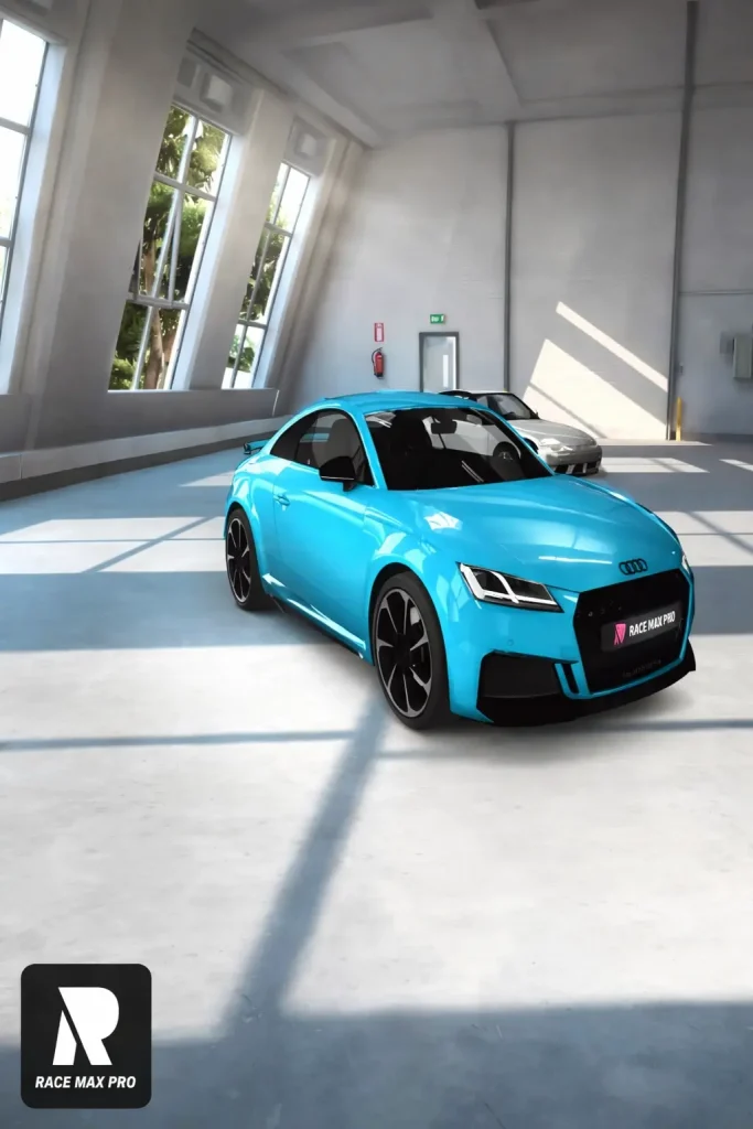 Race max pro RMP mod apk