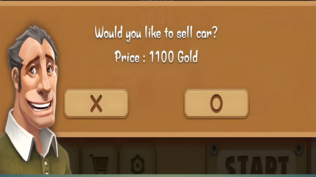 selll car in dr parking 4 mod apk