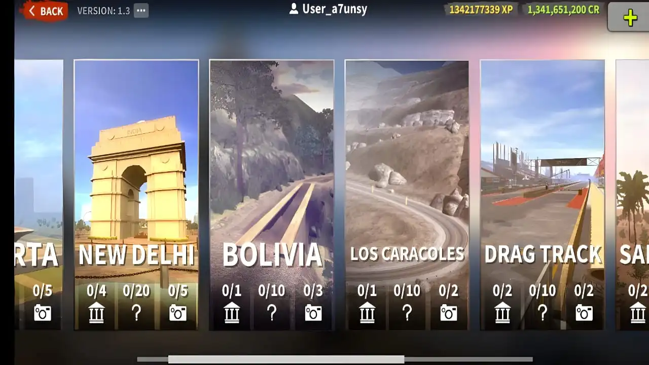 Car Driving Online real life maps Jakarta open world