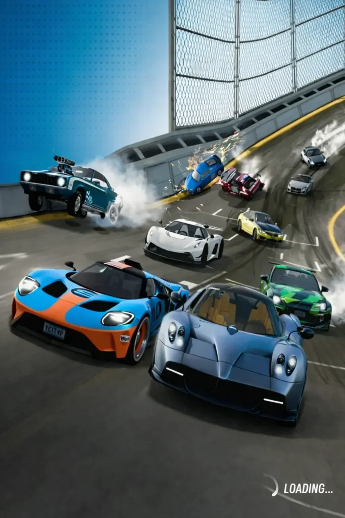 downlaod extreme car driving simulator free for android