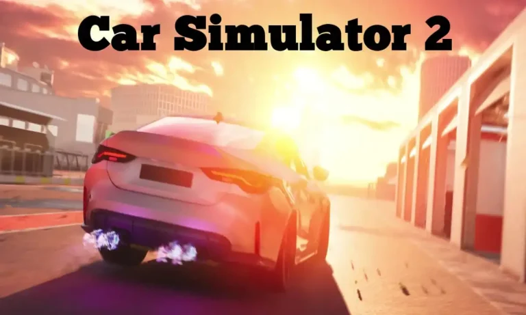 Car Simulator 2 mod apk