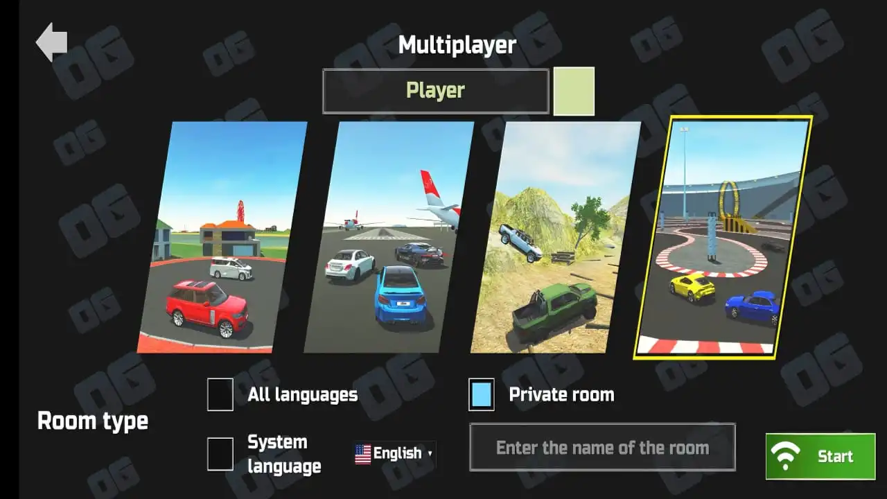 Car Simulator 2 open world city life driving online