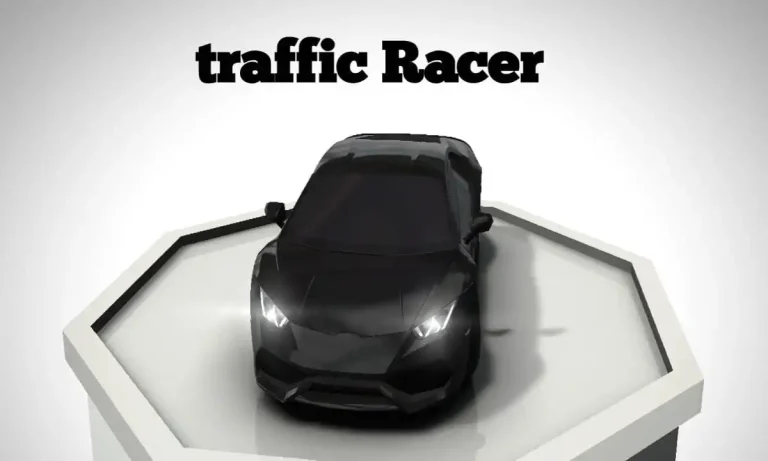 Traffic racer mod apk