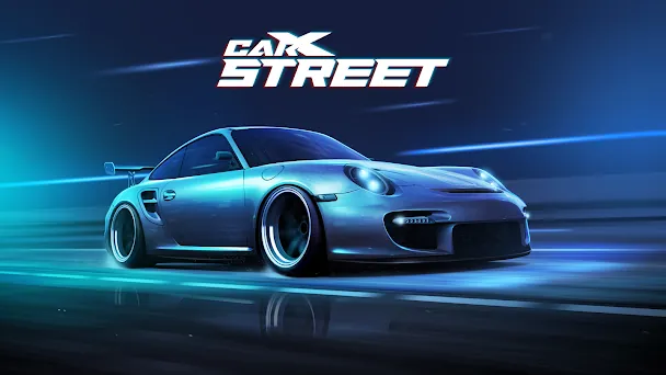 CarX Street open-world street racing on mobile