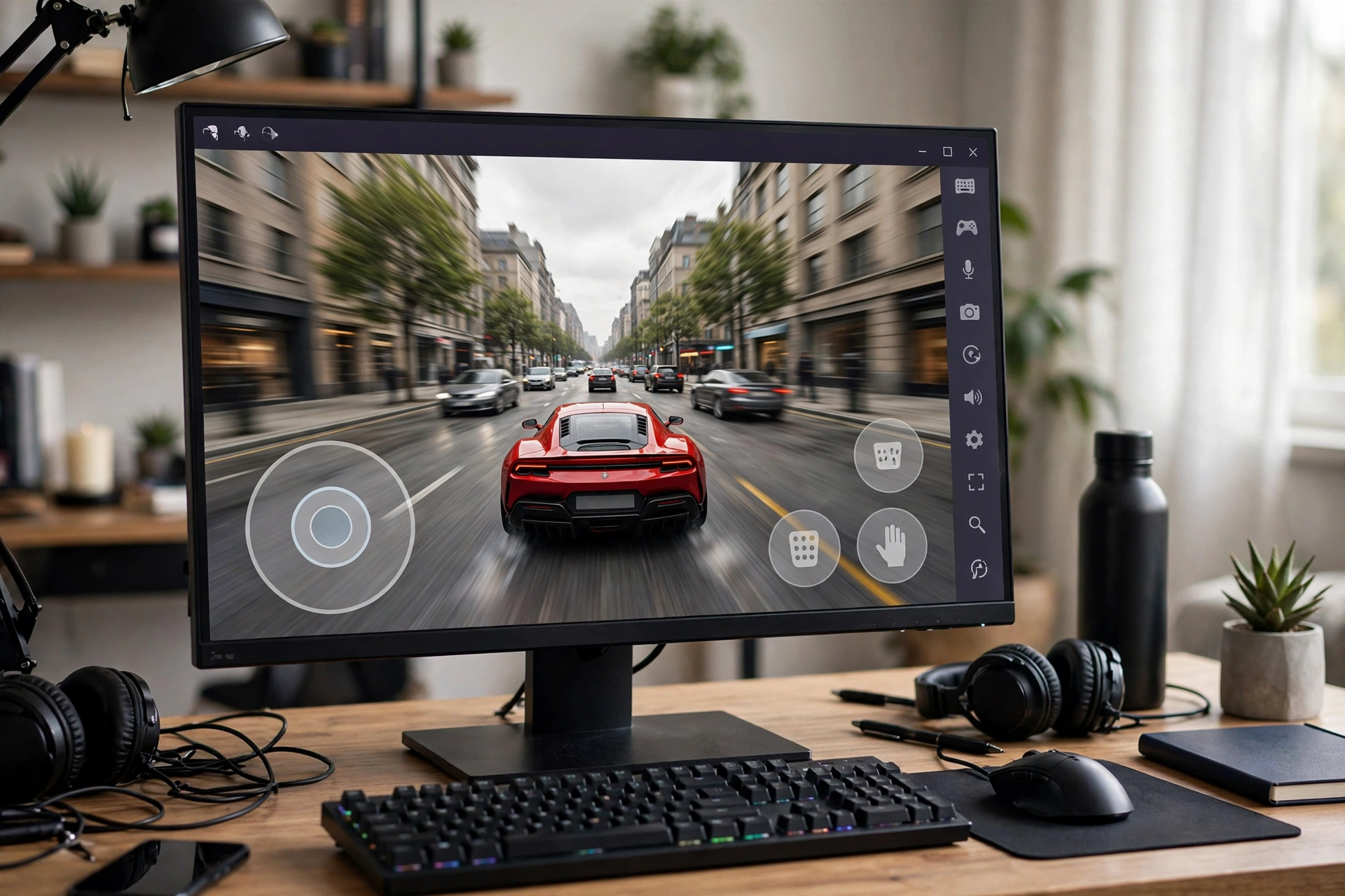 Car Parking Multiplayer 2 MOD APK running inside an Android emulator on a desktop PC