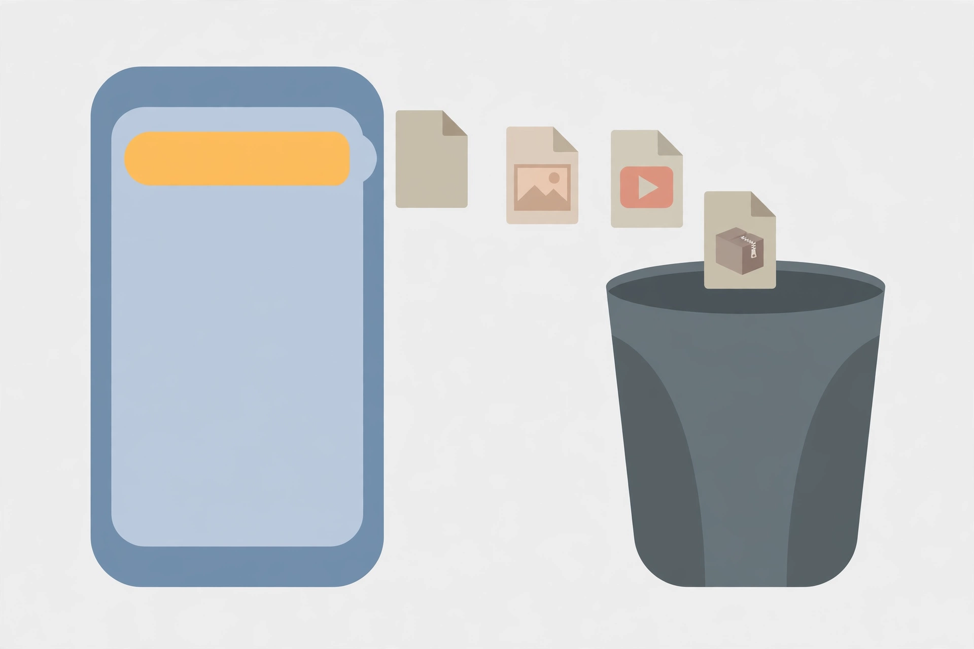 Freeing up phone storage for Car Parking Multiplayer
