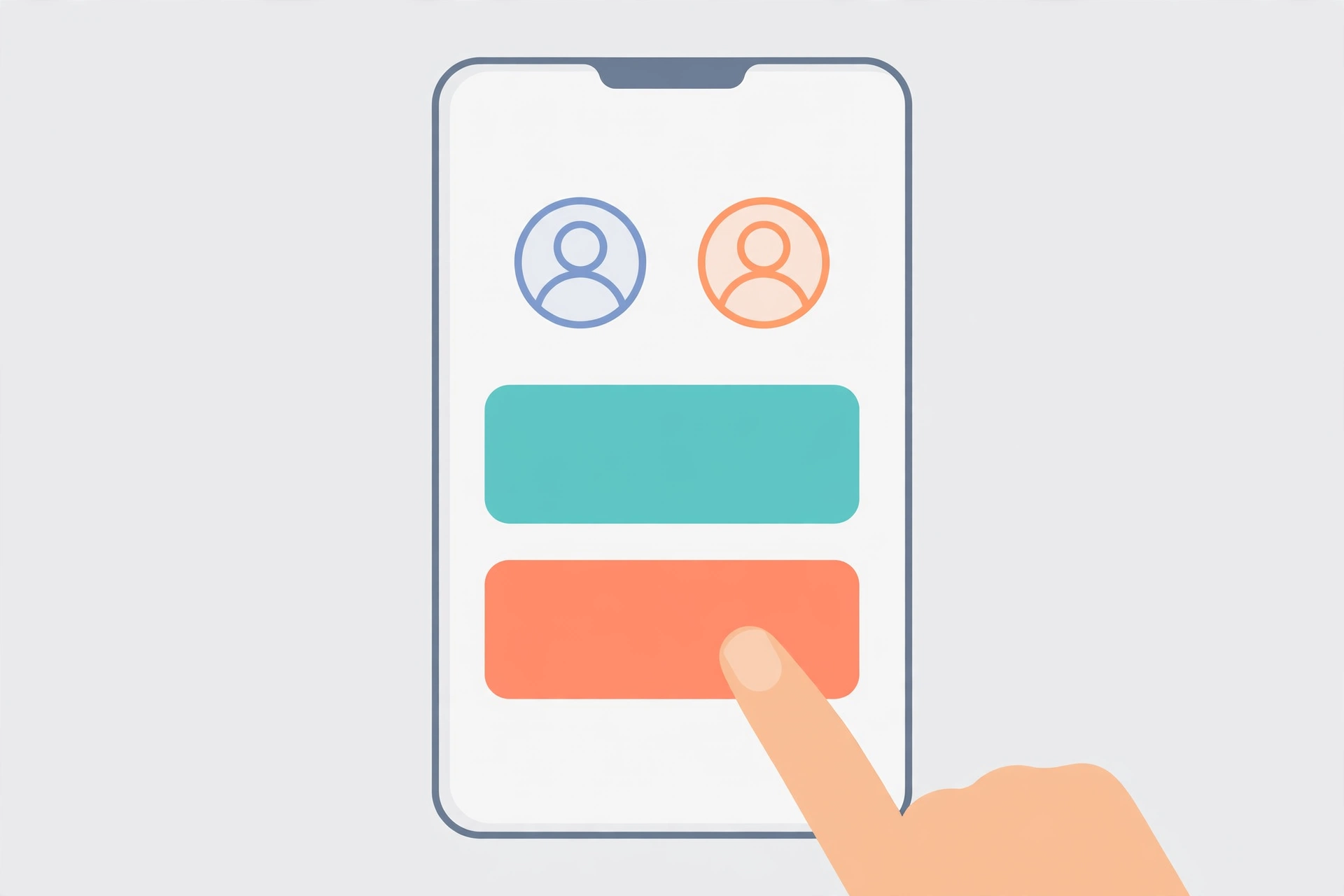 Choosing the correct login method in Car Parking Multiplayer