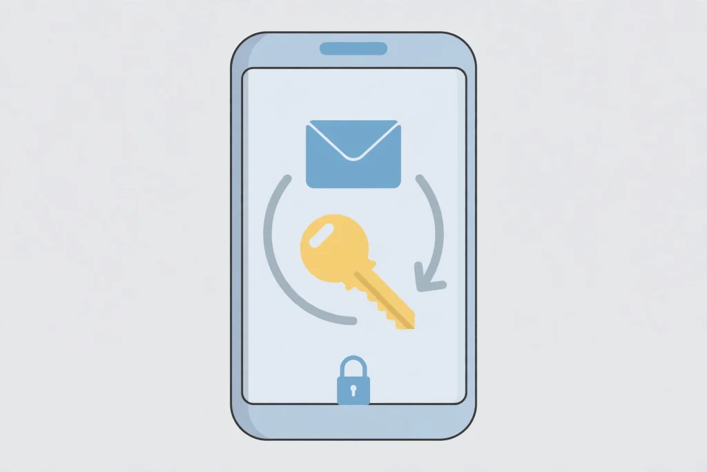 Resetting password for Car Parking Multiplayer login